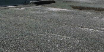 Revêtement de toiture en membrane élastomère Couche protectrice de toiture constitué de membrane élastomère