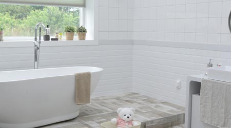 Rénovation de salles de bain Modernisation et réparation de salles de bain